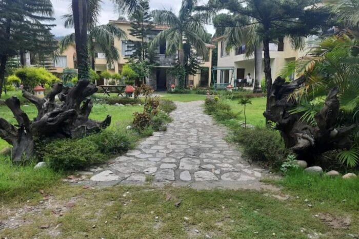 Mango Bloom Resort - Exterior View & Grounds - Gola Holidays